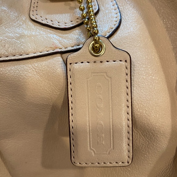 Coach Leather Ashley Carryall bag - Picture 3 of 6